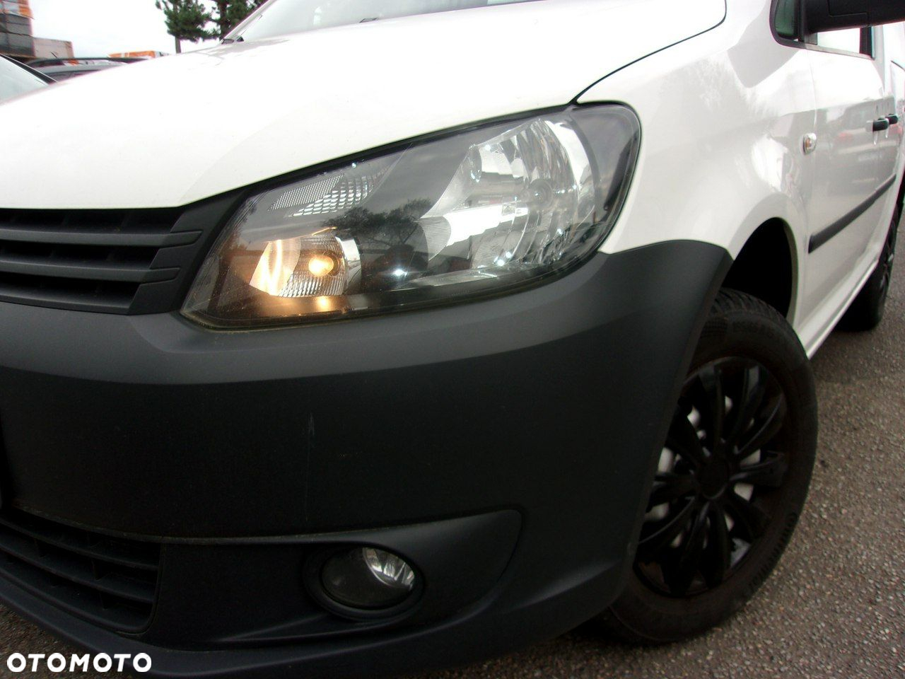 Volkswagen Caddy 2.0 TDI Comfortline Edition 4Motion - 2