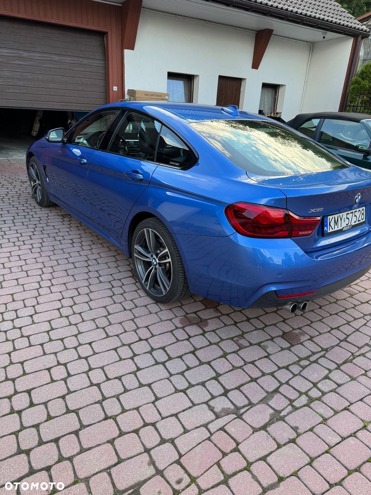 BMW Seria 4 428i xDrive Sport-Aut M Sport - 4