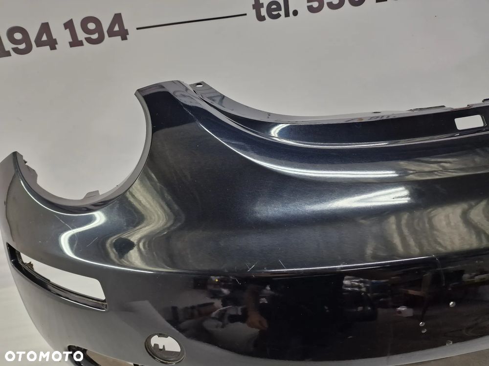 VW NEW BEETLE 1C0 LIFT 04- ZDERZAK PRZEDNI PRZÓD , NR 1C0807221P , NR AUKCJI NZ845 - 5