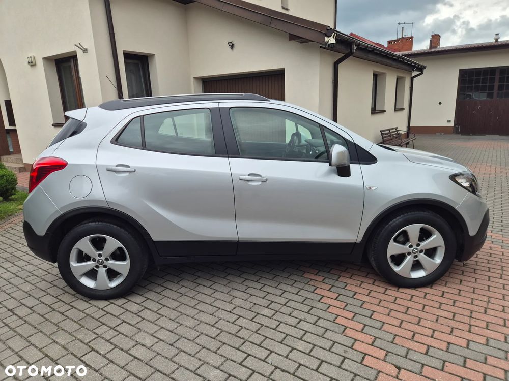 Opel Mokka 1.6 ecoFLEX Start/Stop Edition - 9