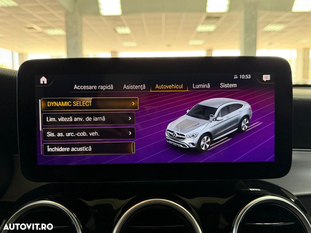 Mercedes-Benz GLC Coupe 200 4Matic 9G-TRONIC AMG Line - 27