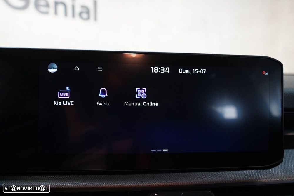 Kia Stonic 1.0 T-GDi Tech - 14