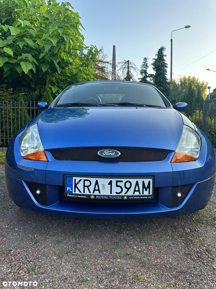 Ford Streetka 1.6 8V - 11