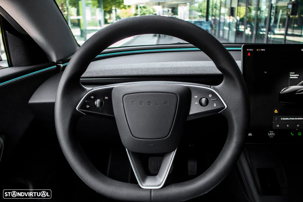 Tesla Model 3 Standard Range Plus RWD - 13