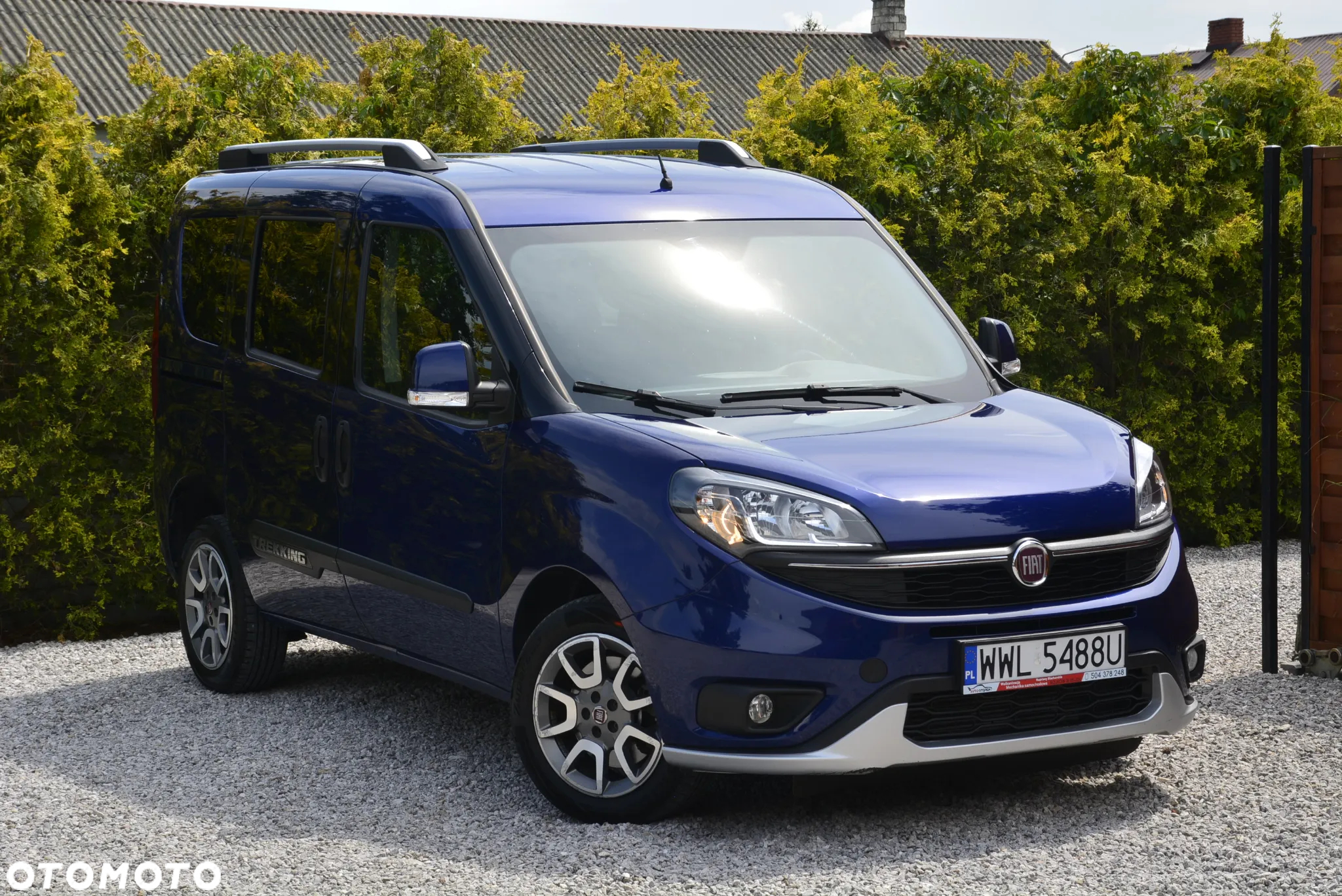 Fiat Doblo 1.6 Multijet 16V Trekking - 10