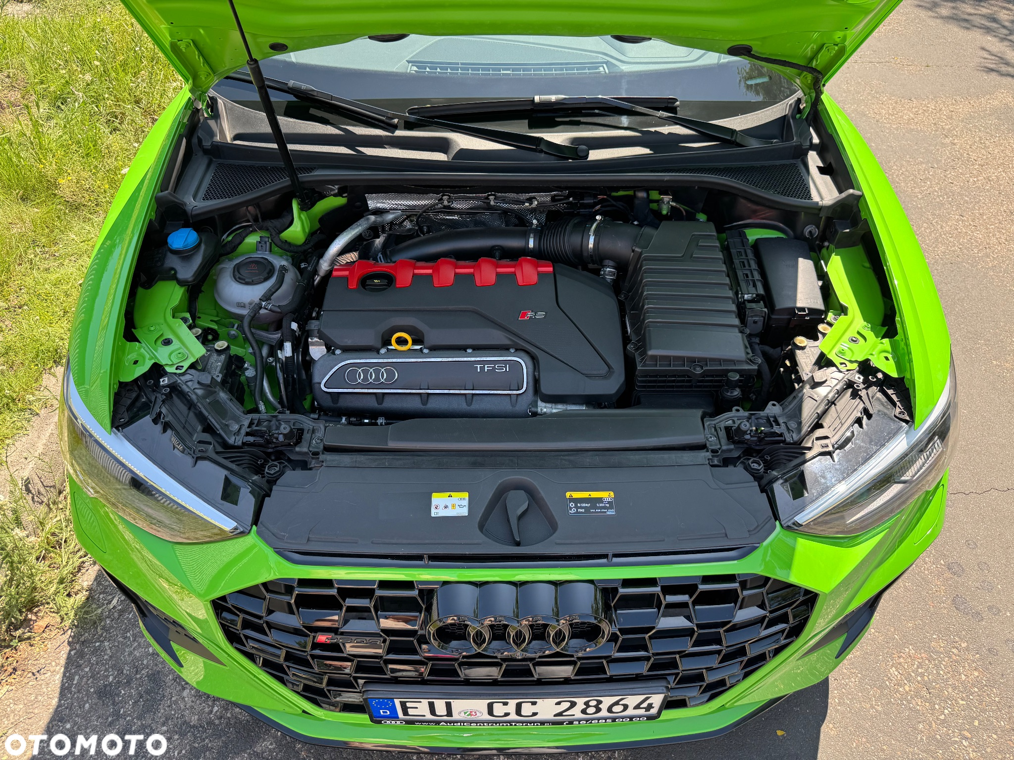 Audi RS Q3 - 13