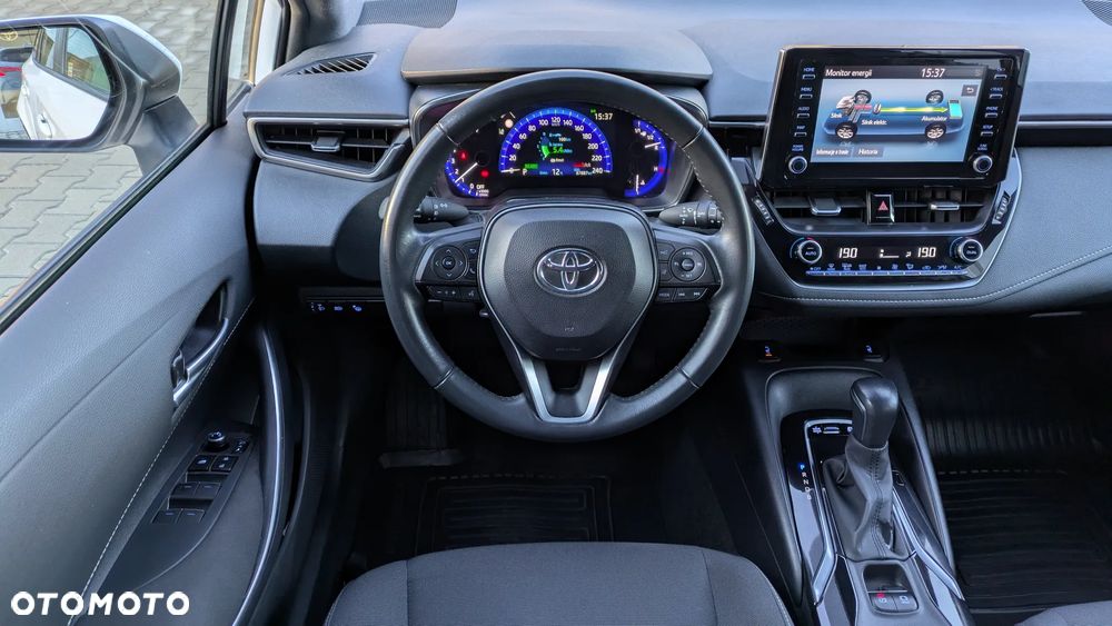 Toyota Corolla 1.8 Hybrid GPF Comfort - 11