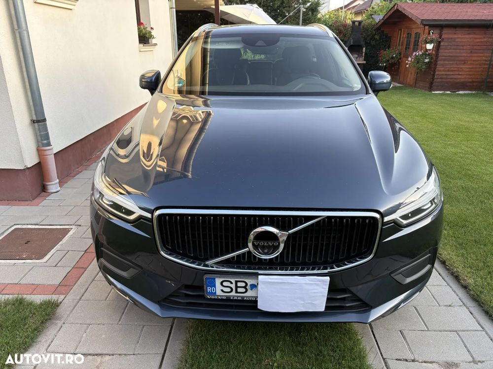 Volvo XC 60 D4 AWD Geartronic Momentum - 1