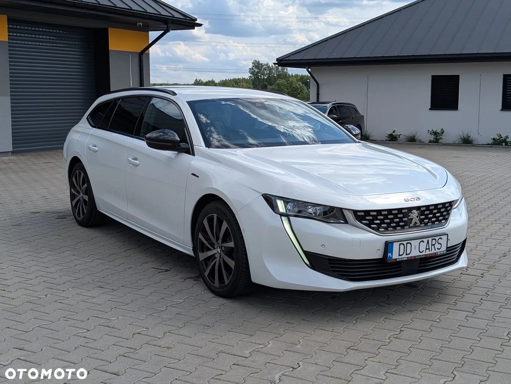 Peugeot 508 BlueHDi 180 EAT6 Stop&Start GT - 18