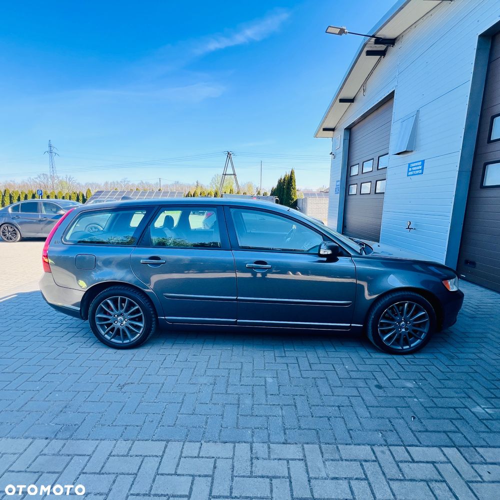 Volvo V50 D5 DPF Edition - 23