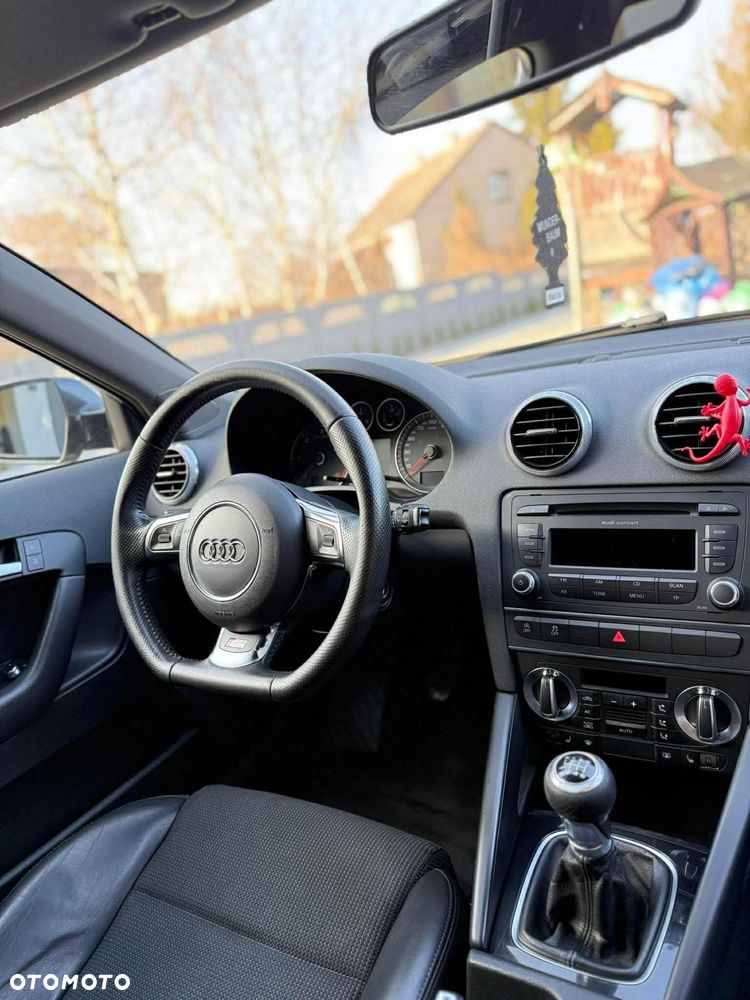 Audi A3 Sportback 2.0 TDI DPF Ambition - 6