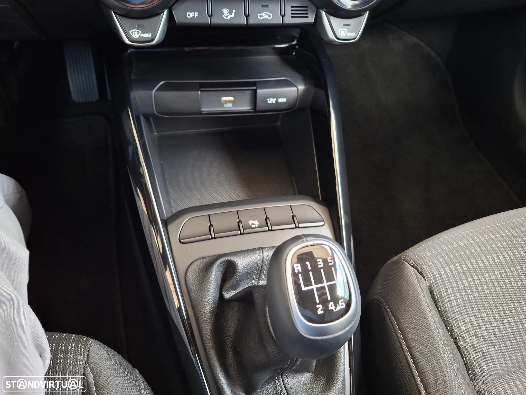 Kia Stonic 1.0 T-GDI Drive - 19
