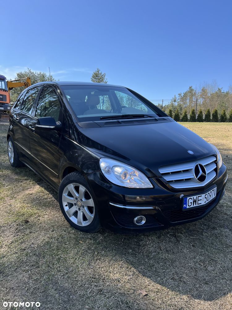 Mercedes-Benz Klasa B - 1
