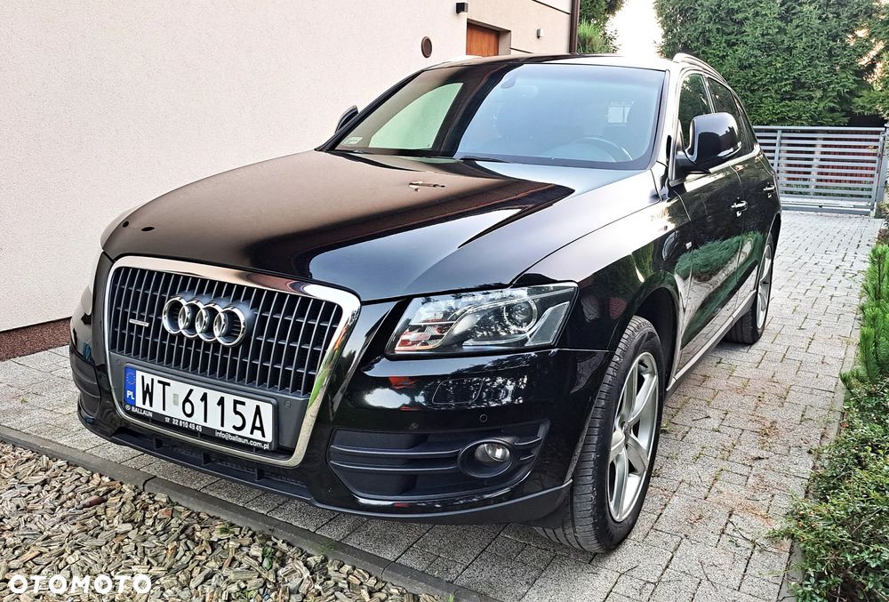 Audi Q5 2.0 TFSI Quattro S tronic - 15