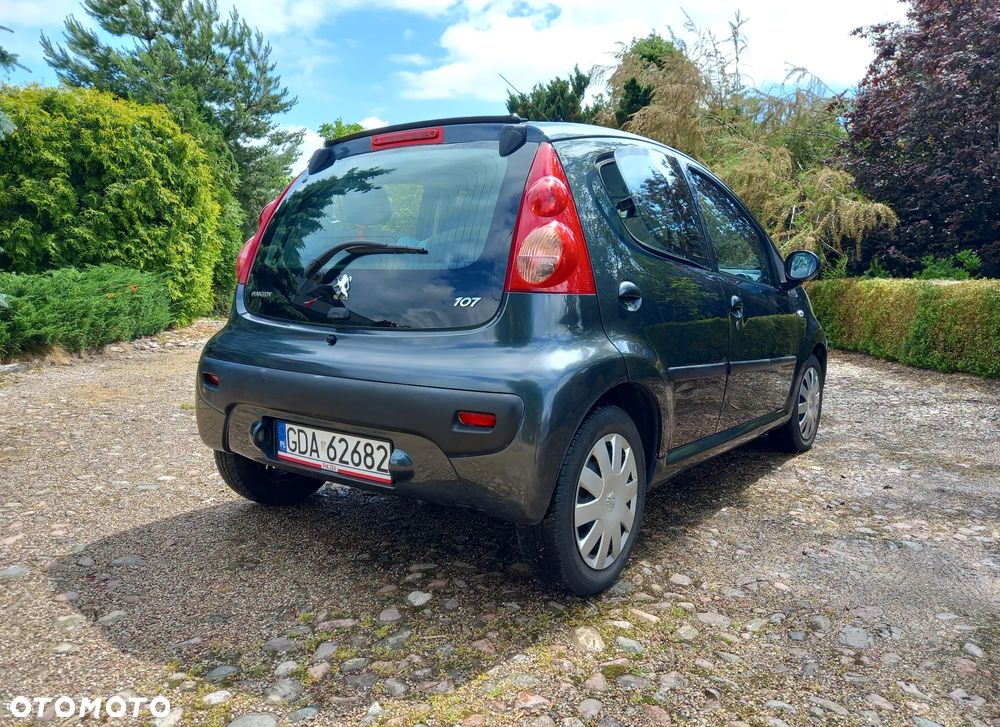 Peugeot 107 - 2