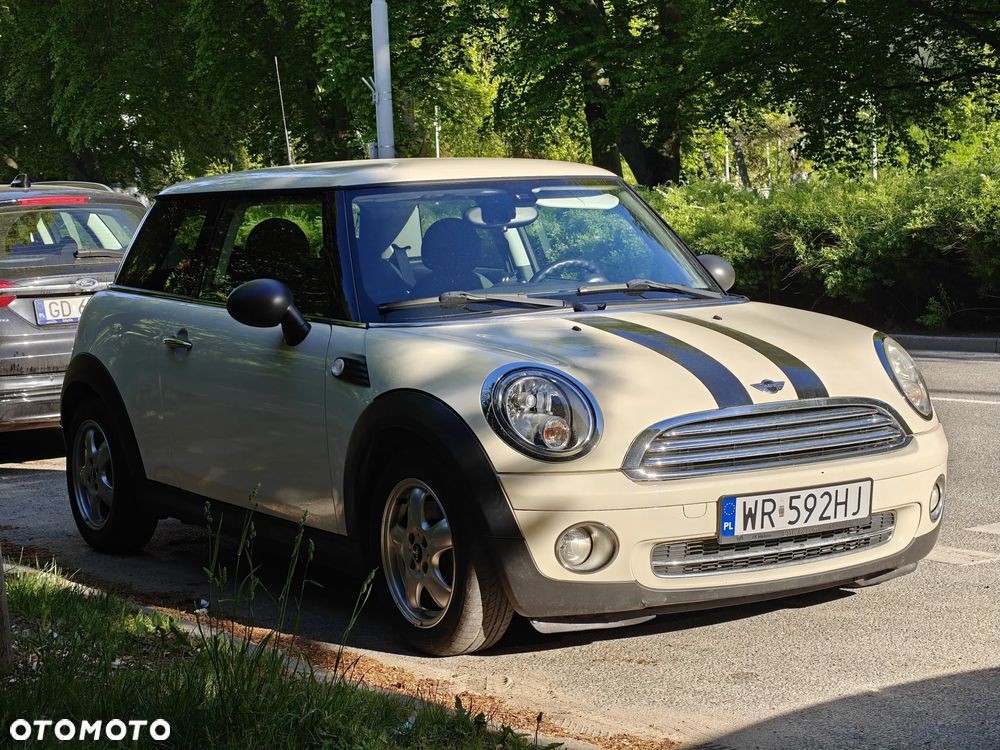 MINI ONE - 21