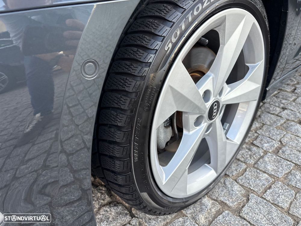 Audi A3 Sportback 40 TFSIe Advanced - 20
