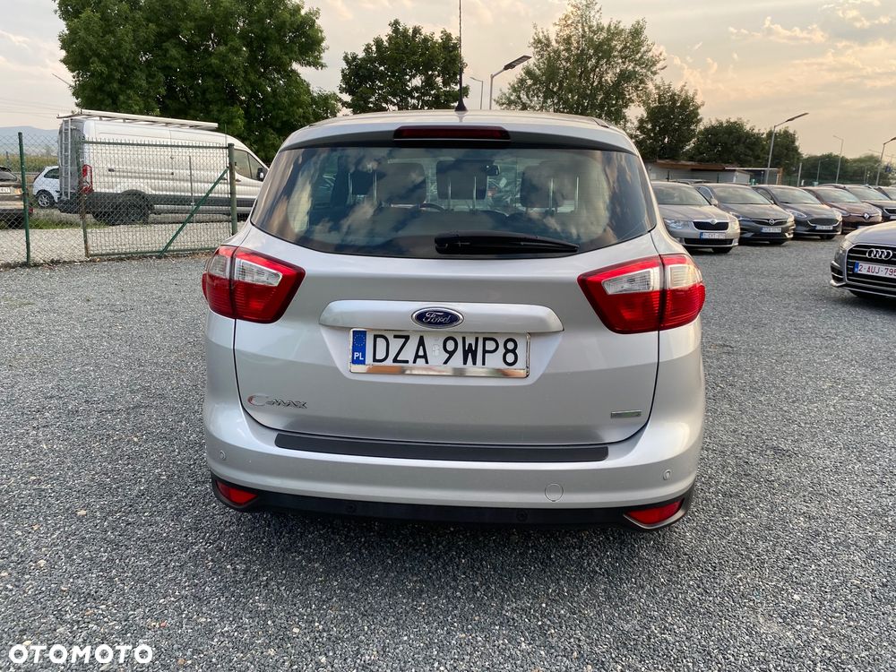 Ford C-MAX 1.0 EcoBoost Start-Stopp-System Trend - 8