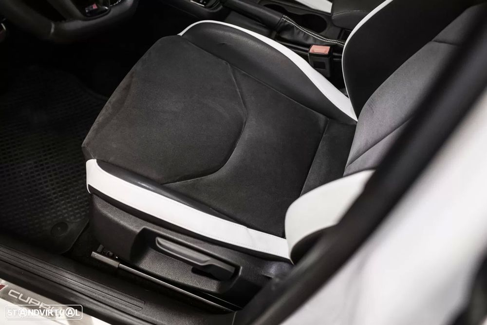 SEAT Leon 2.0 TSI S&S DSG Cupra 280 - 18