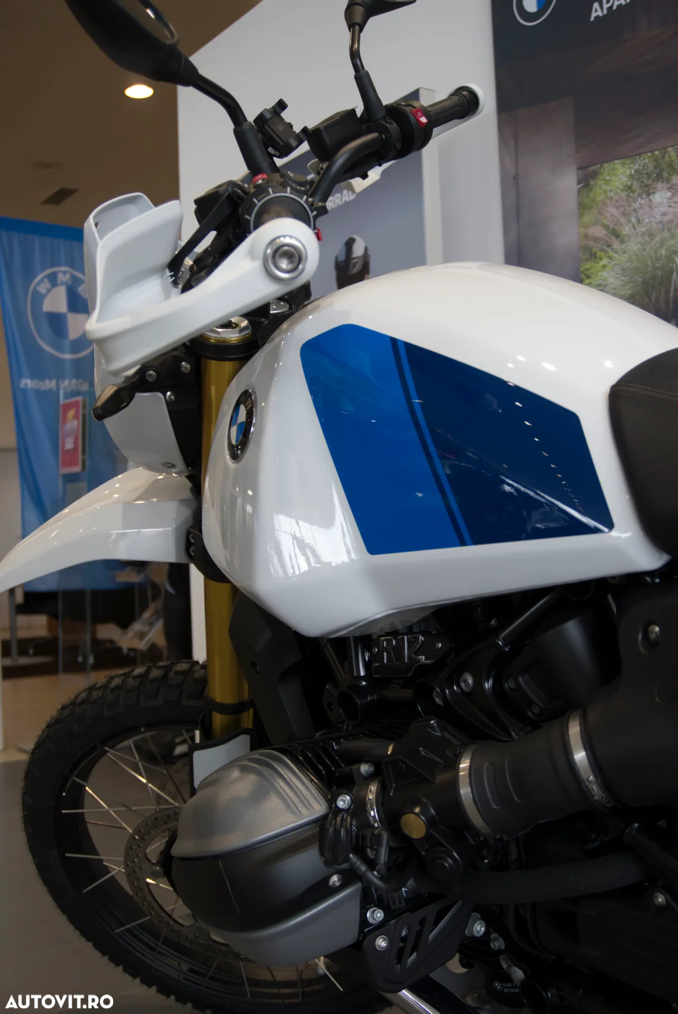 BMW R1200GS - 7
