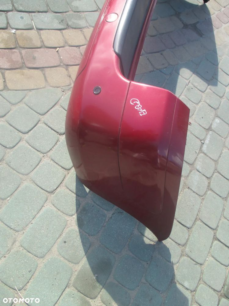 zderzak TYŁ Peugeot 307 KOMBI EKQD - 3