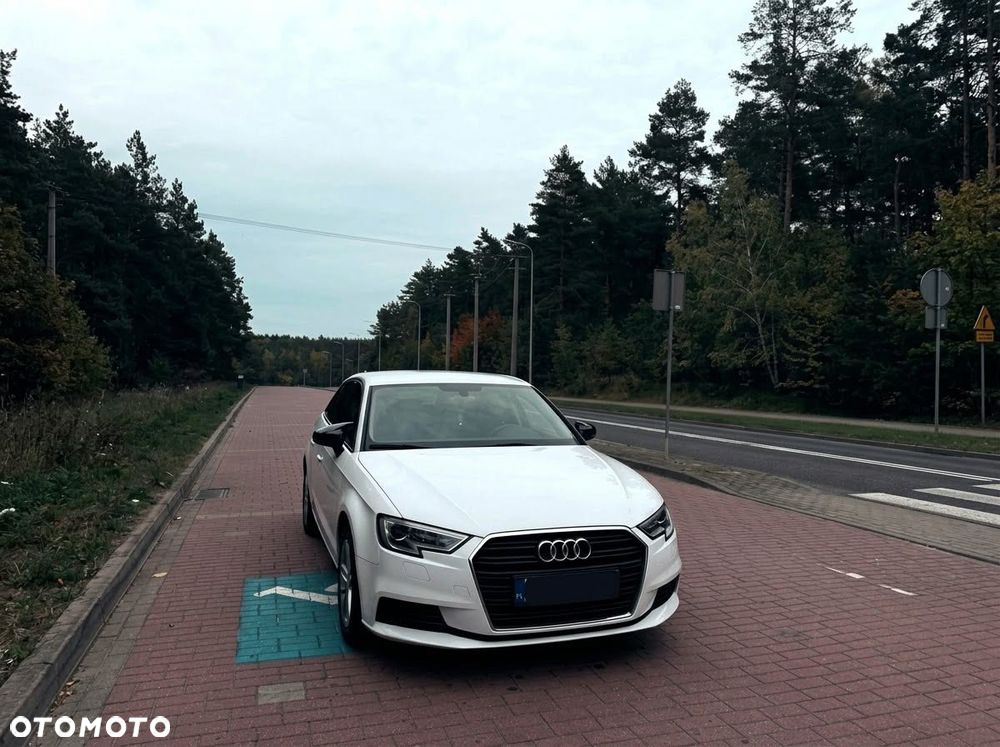 Audi A3 Sportback 2016 photo 3