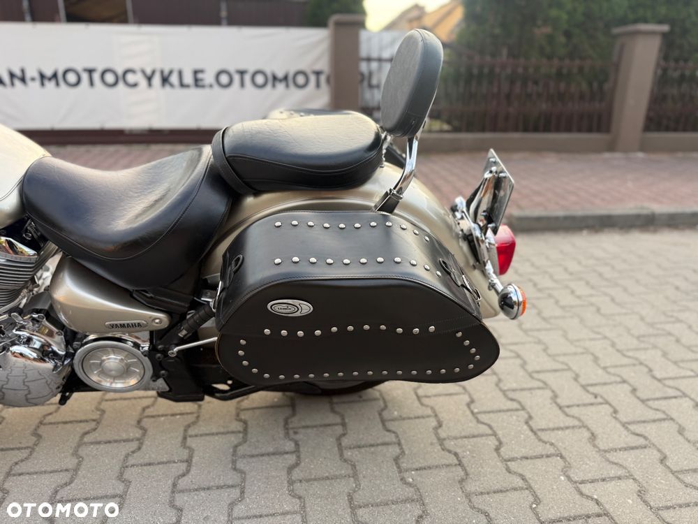 Yamaha Wild star - 22