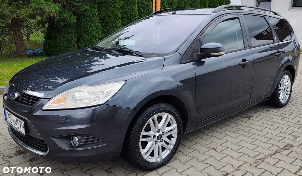 Ford Focus 2.0 TDCi DPF Ghia - 1