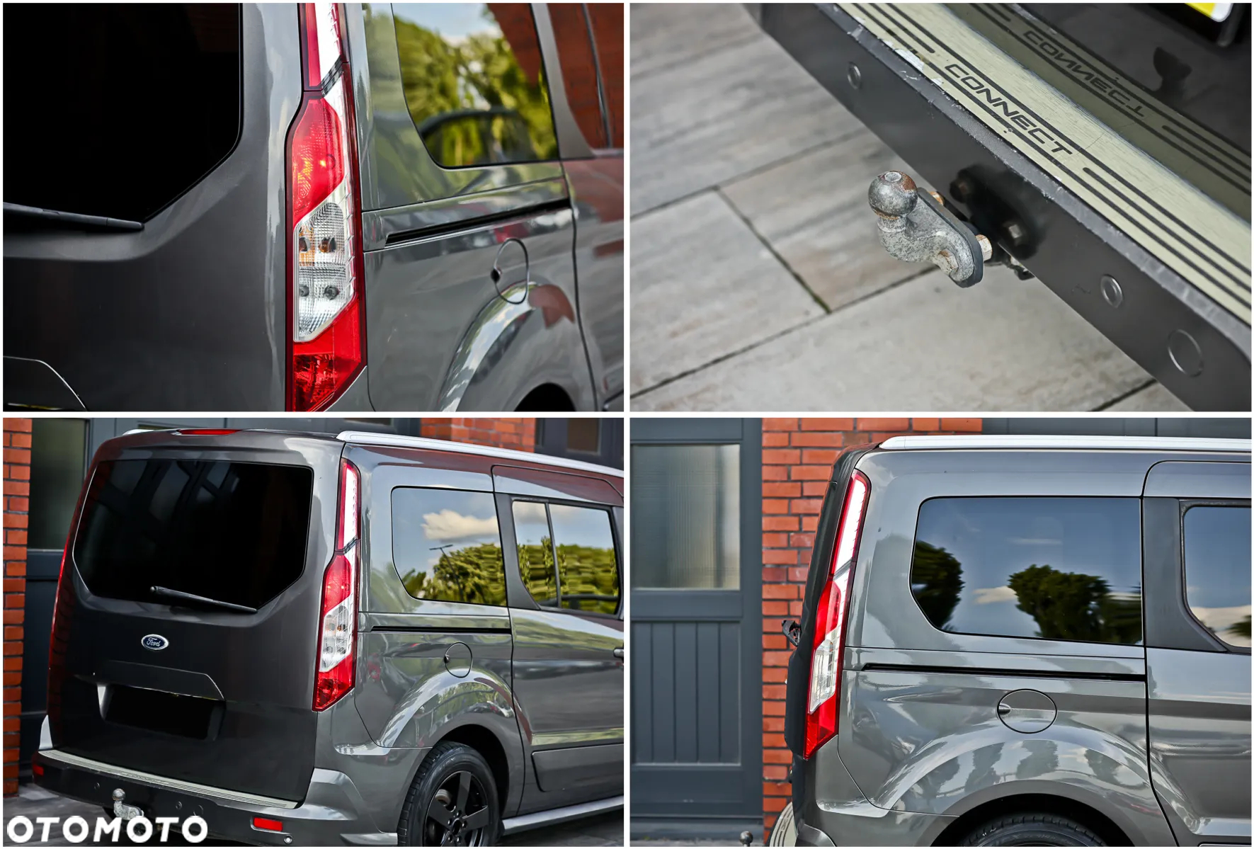 Ford Tourneo Connect Grand - 34