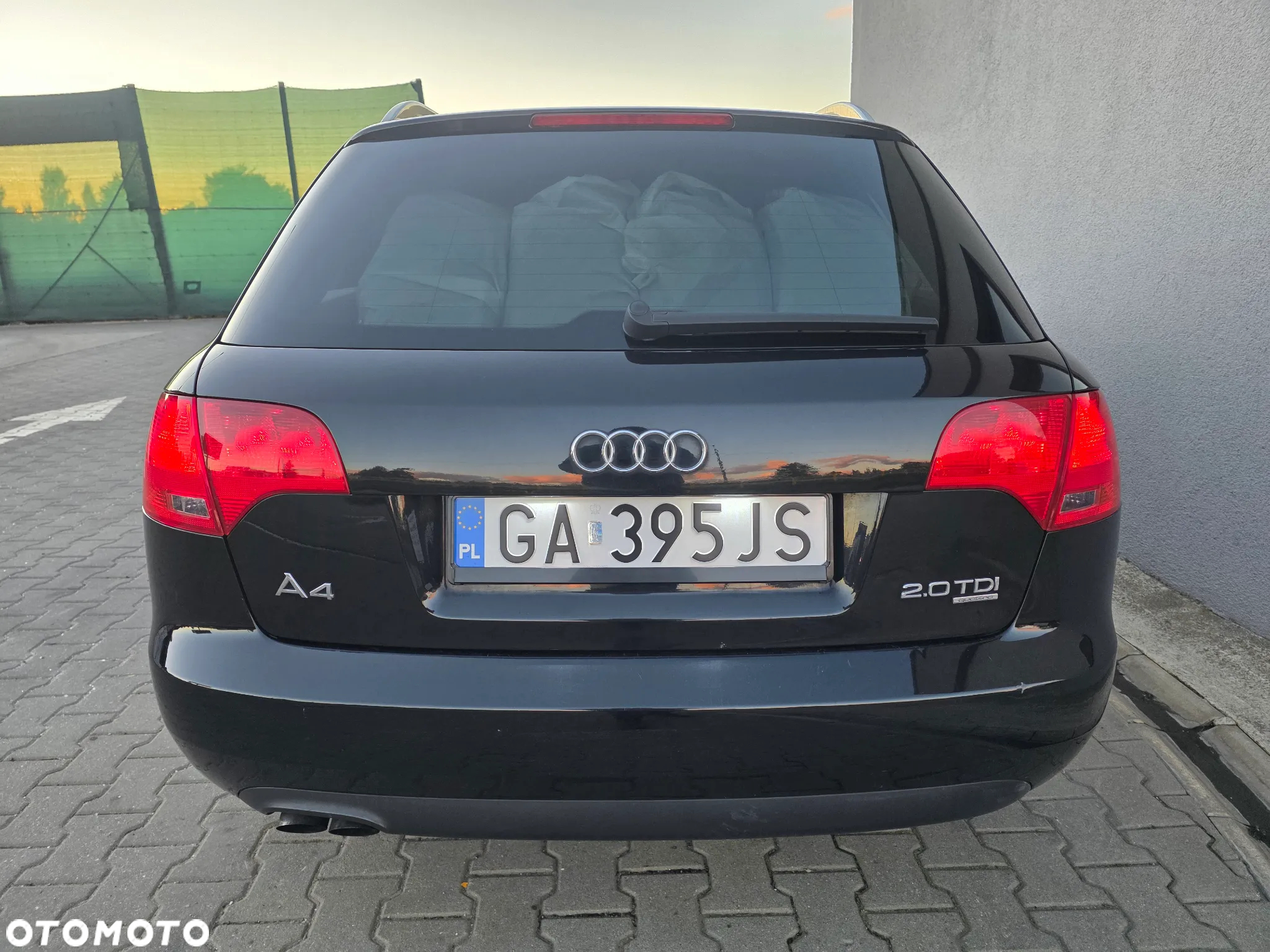 Audi A4 - 6