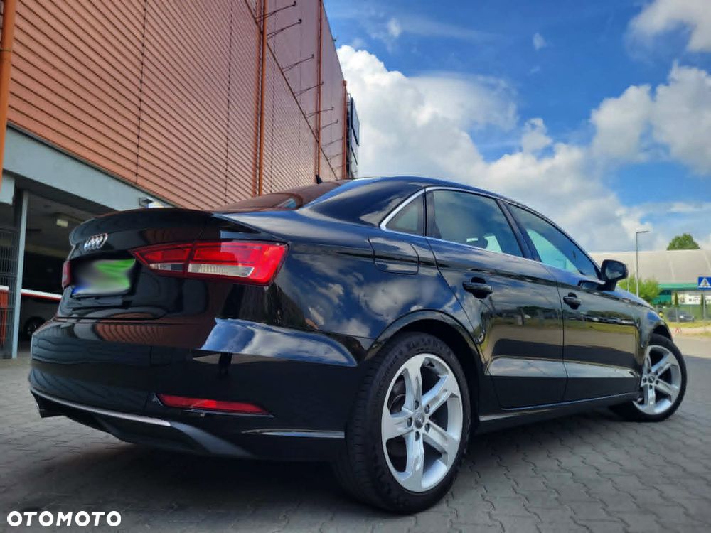 Audi A3 Limousine - 5