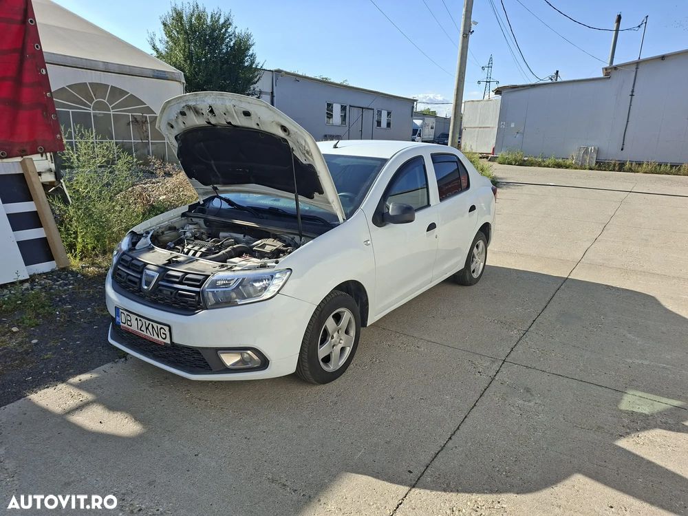 Dacia Logan 1.0 SCe SL PLUS - 4