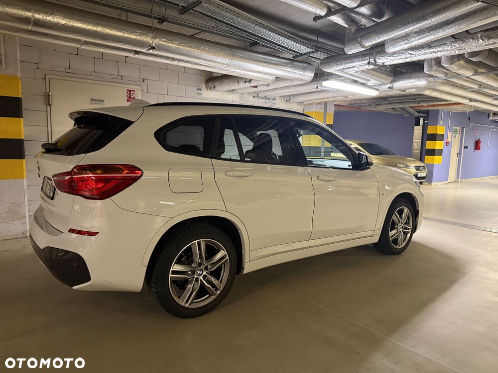 BMW X1 sDrive18i M Sport - 6