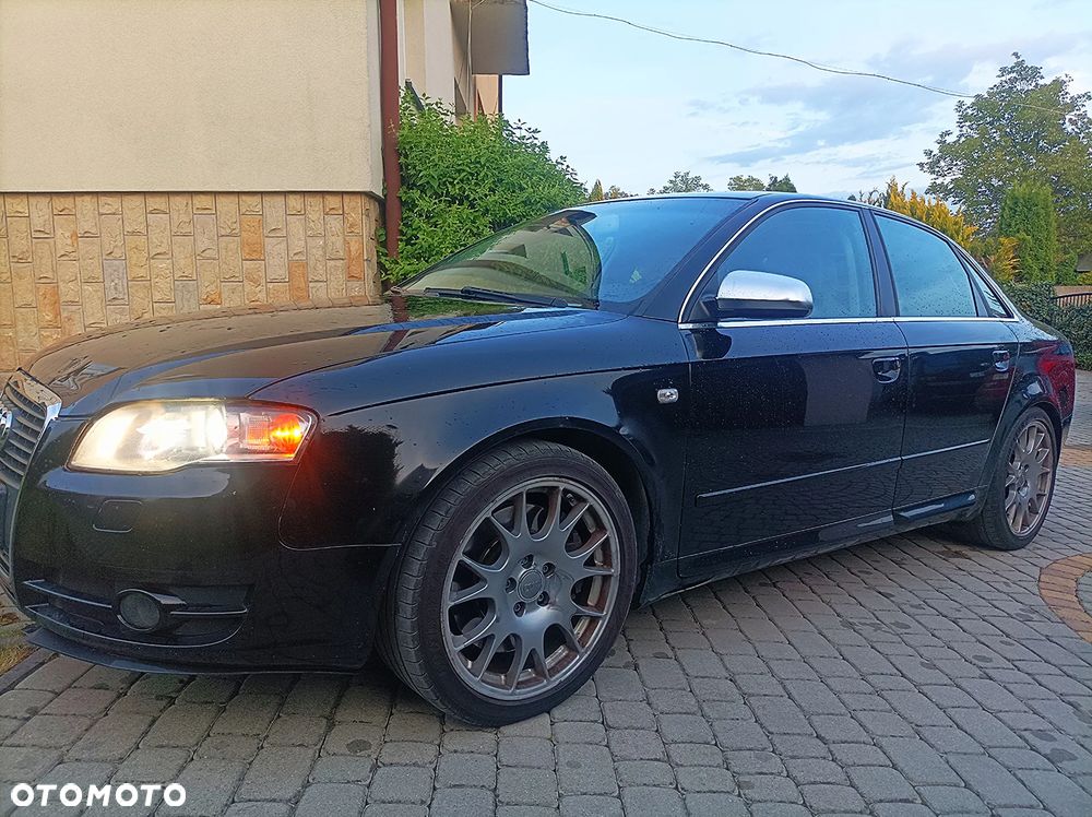 Audi S4 Limousine 4.2 Quattro Tiptr - 2