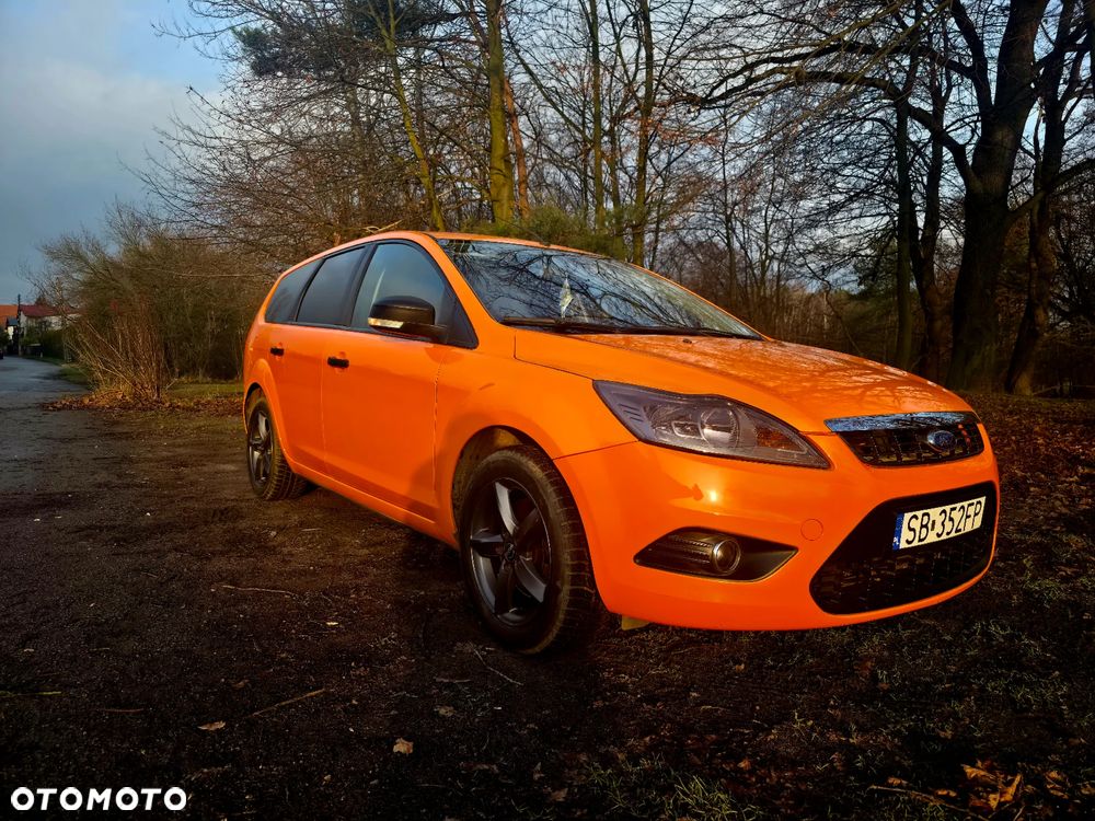 Ford Focus 2.0 TDCi DPF Style - 1