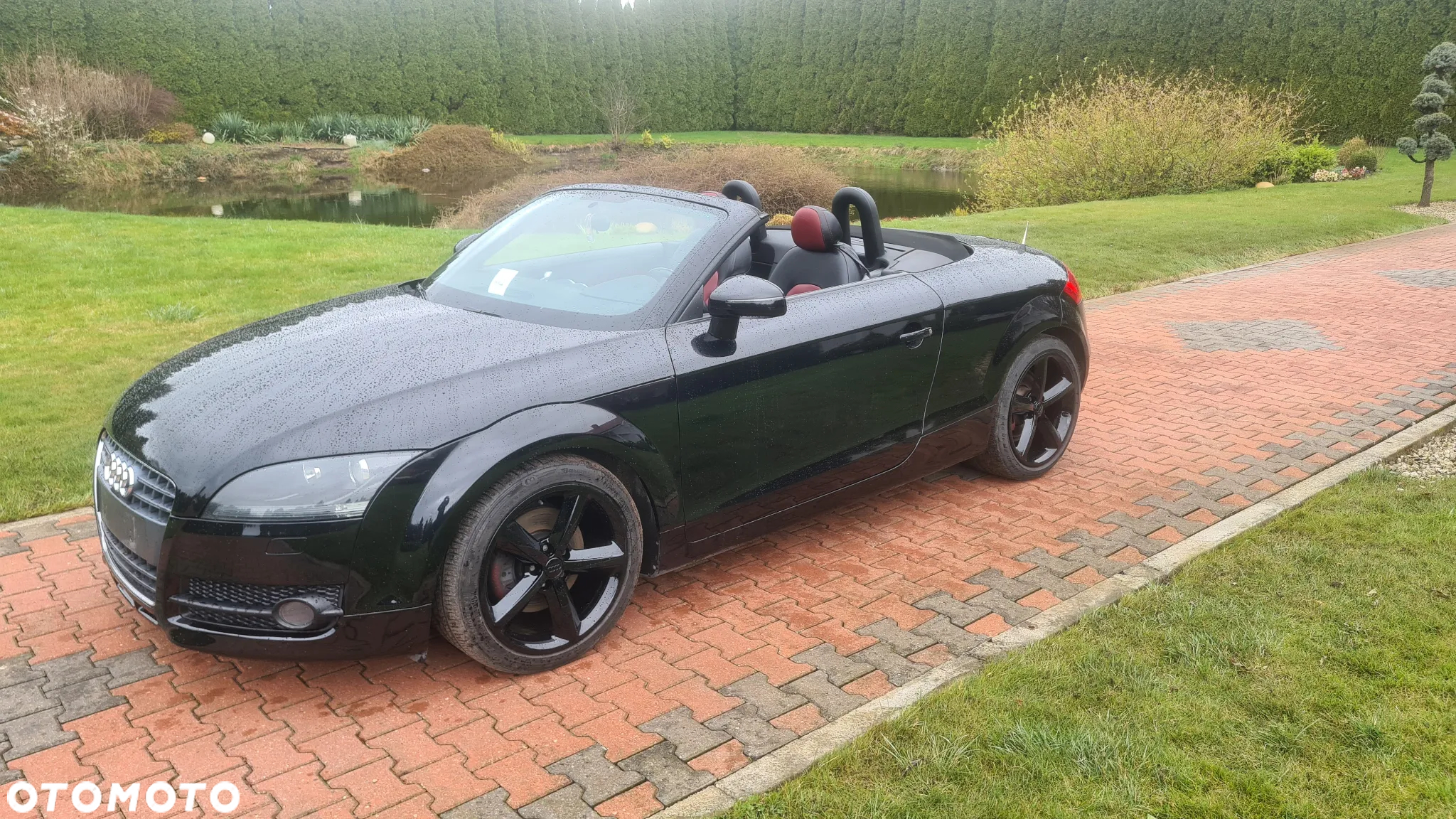 Audi TT Coupé Roadster 2.0 TFSI - 7