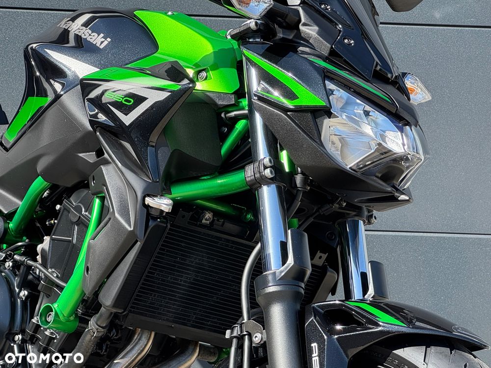 Kawasaki Z 650 - 3