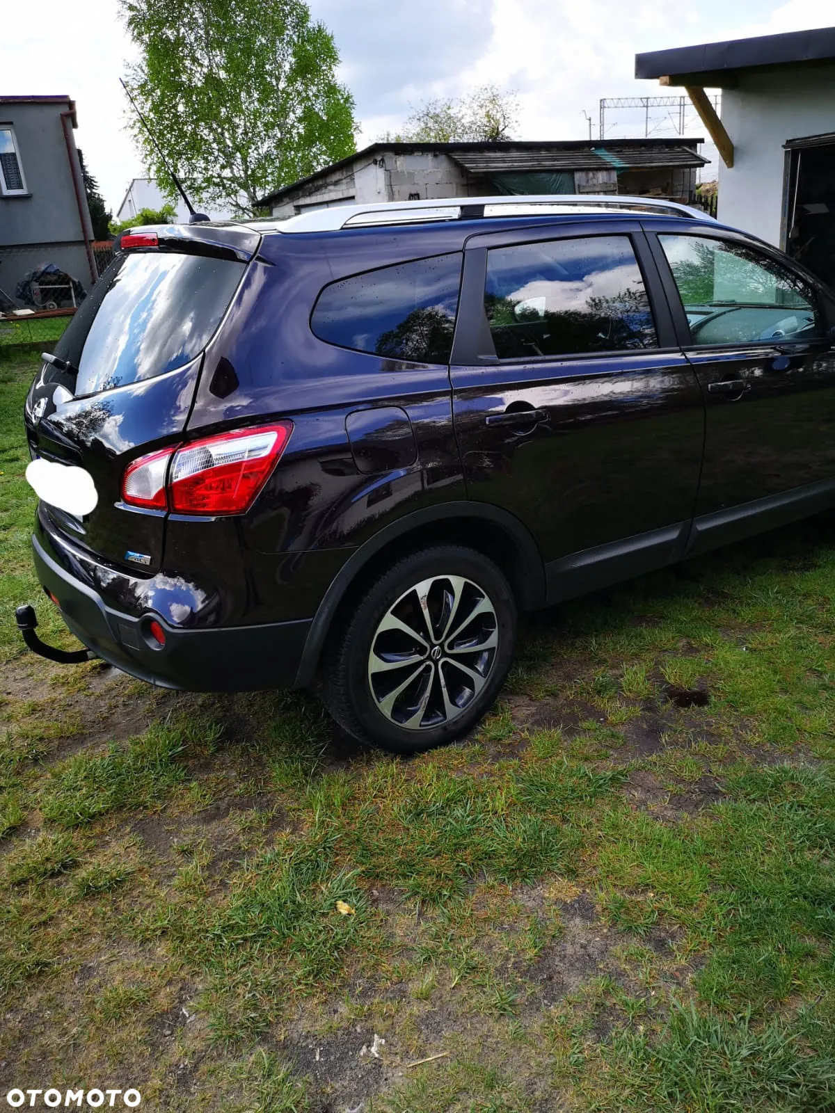 Nissan Qashqai+2 - 4