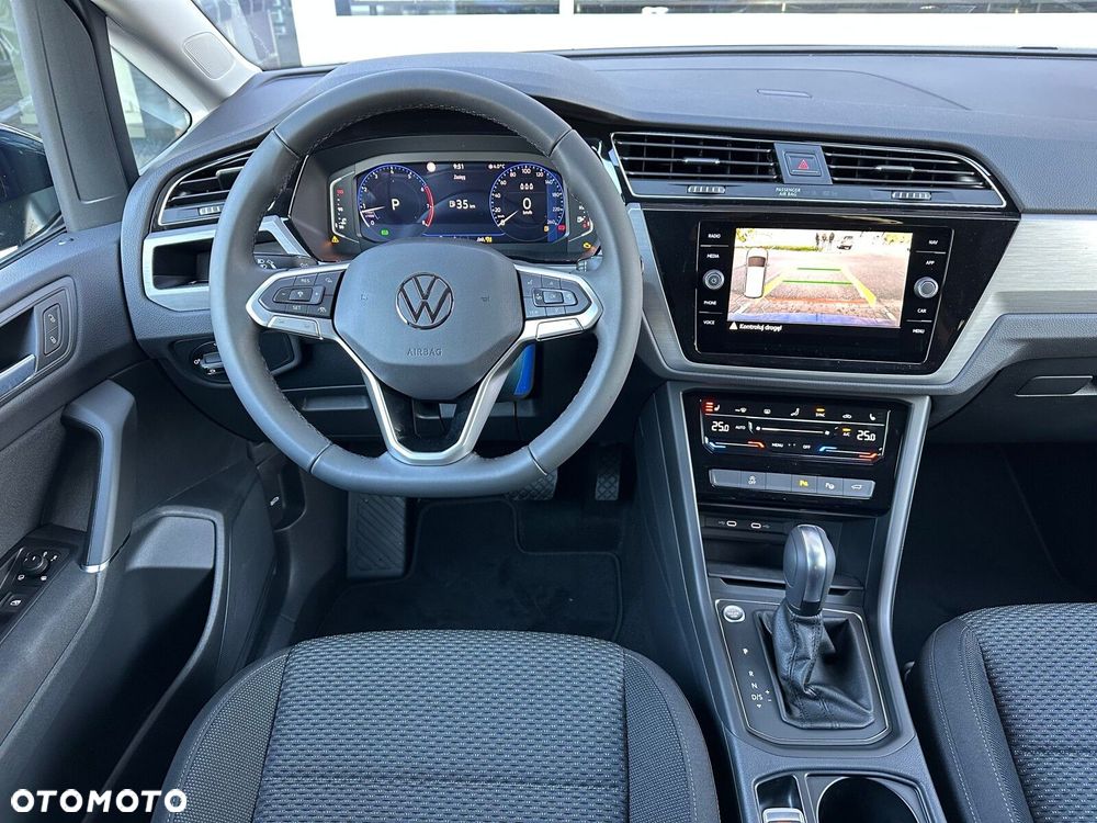 Volkswagen Touran 1.5 TSI EVO Comfortline Plus DSG - 22