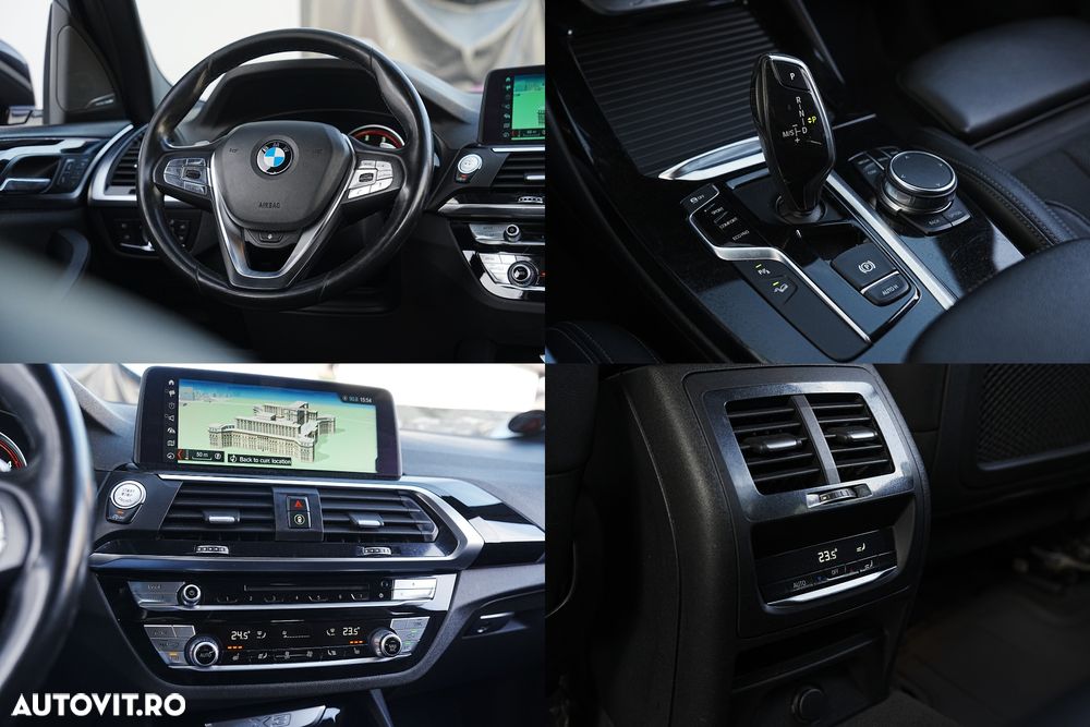 BMW X3 xDrive20d Aut. xLine - 17