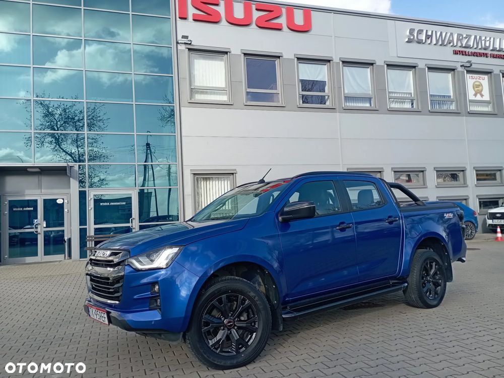Isuzu D-Max 1.9 DC LSE - 6