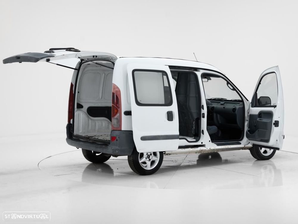 Renault Kangoo - 5