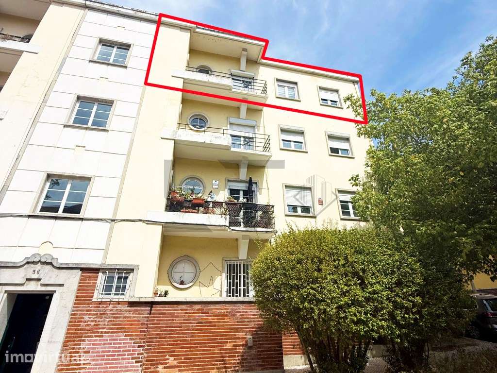 Apartamento T4+1 para Venda na Av. da Igreja 56, Lisboa - Grande imagem: 3/24