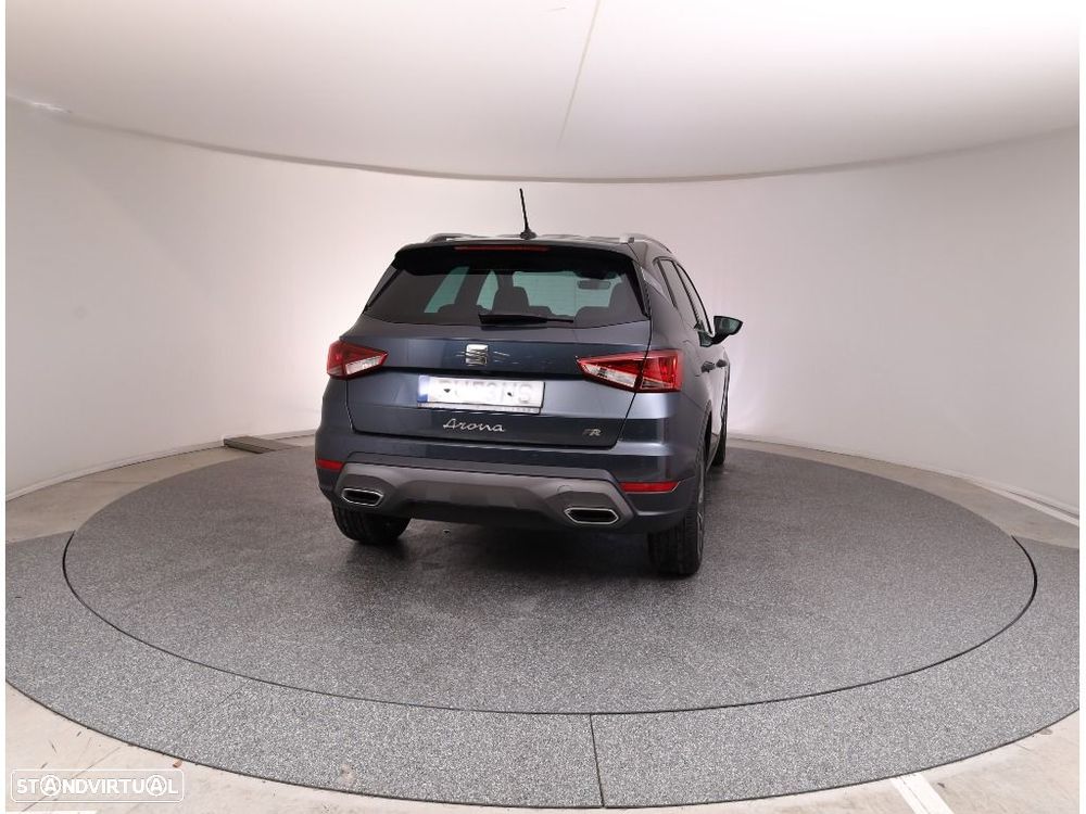 SEAT Arona 1.0 TSI FR - 12