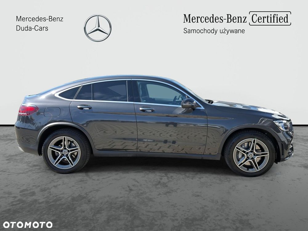 Mercedes-Benz GLC 200 d 4-Matic Business Edition - 7