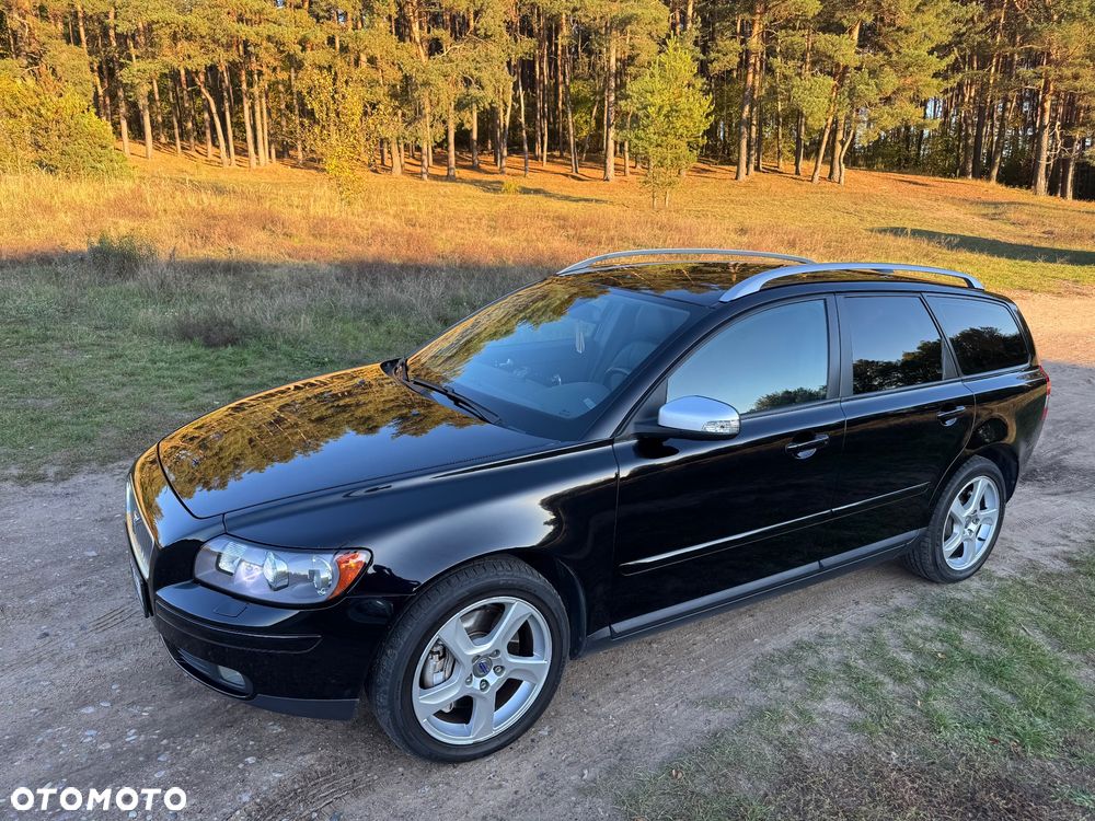 Volvo V50 - 1