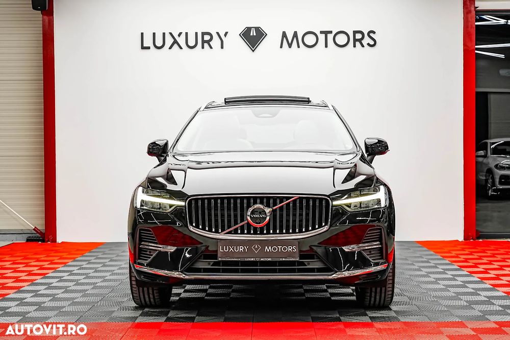 Volvo XC 60 Recharge T6 Twin Engine eAWD Inscription Expression - 3