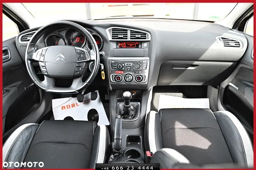 Citroën C4 VTi 120 Exclusive - 13