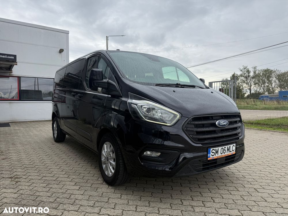 Ford Transit Custom Kombi 310 2.0 TDCI LWB L2H1 Trend Aut. - 15
