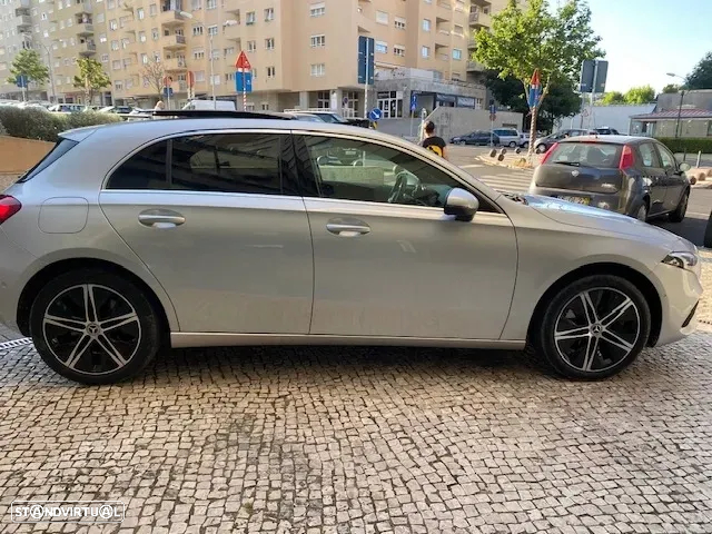 Mercedes-Benz A 250 e - 4